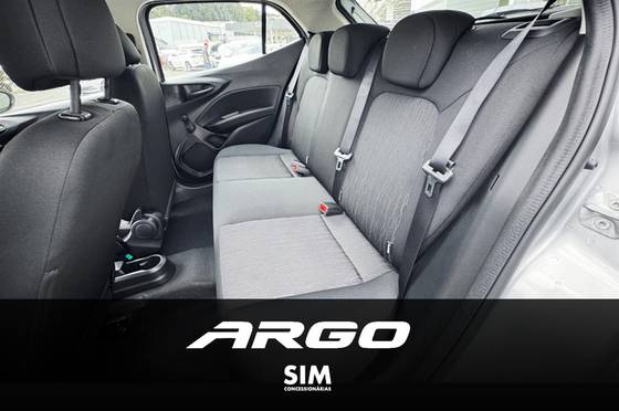 FIAT ARGO 1.0 FIREFLY FLEX MANUAL